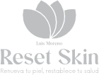 Logo reset skin garzon